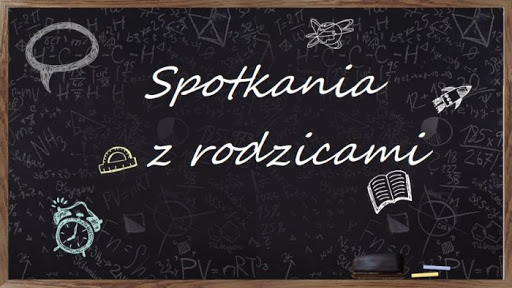 Terminy spotkań z rodzicami